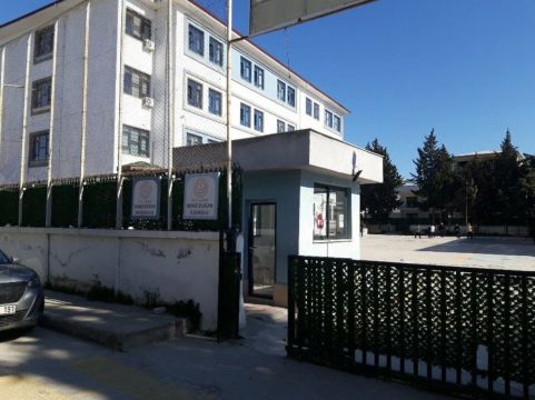 Sarnıç Remzi Doğan İlkokulu