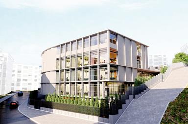 Adnan Mazıcı İlkokulu