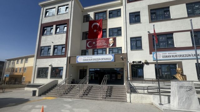 Bergama Osman Nuri Ersezgin Ortaokulu