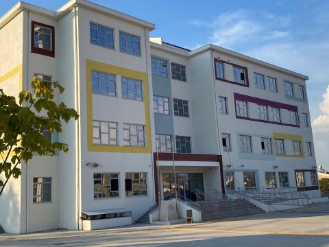 Anafartalar Ortaokulu