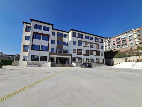 Bayraklı Talatpaşa Ortaokulu