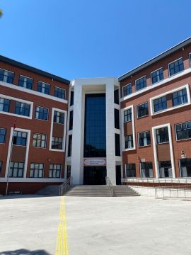 Şirinyer Ertuğrul Gazi Lisesi